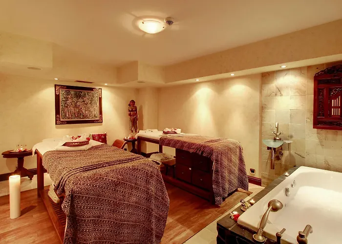 Alchymist Grand Hotel And Spa Prag